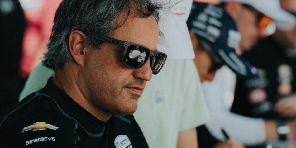Juan Pablo Montoya