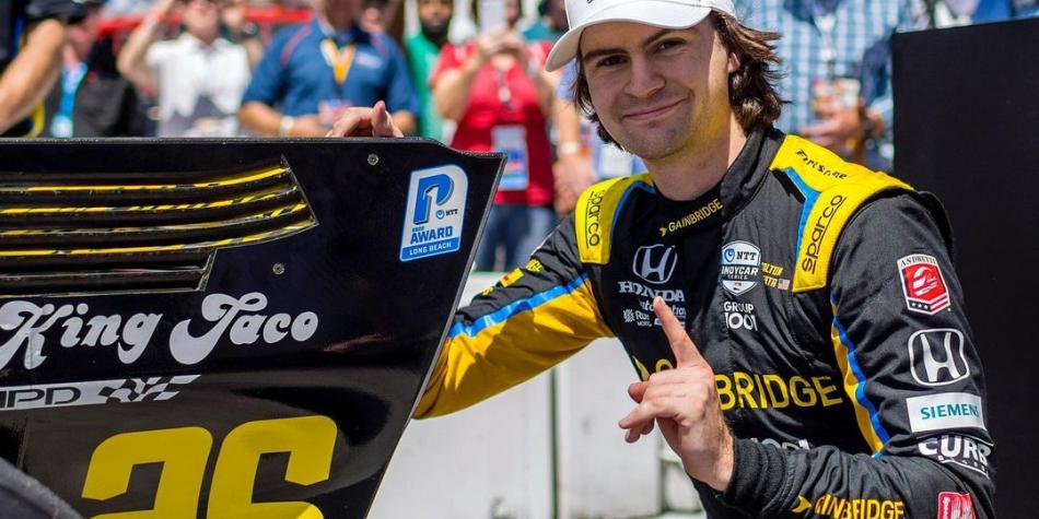 Colton Herta