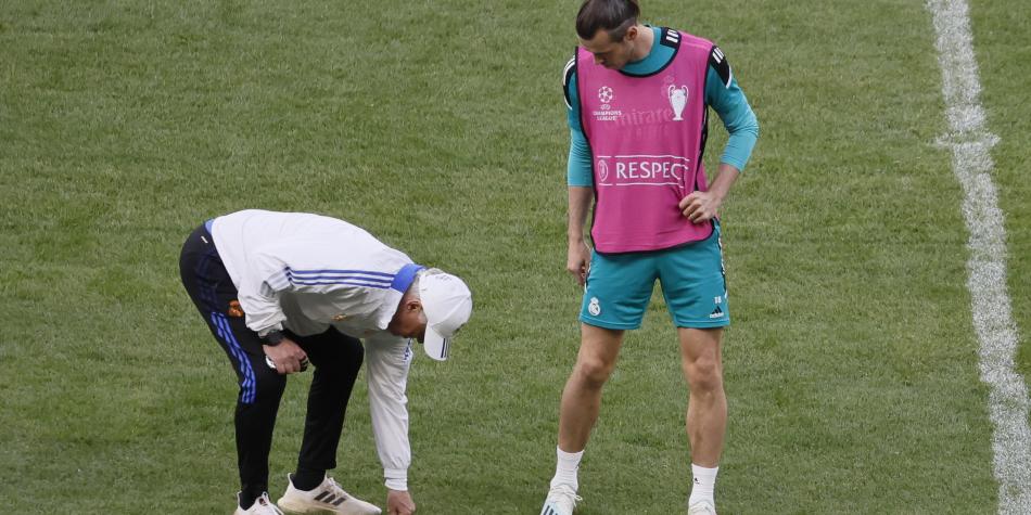 Gareth Bale