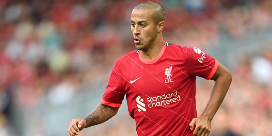 Thiago Alcántara