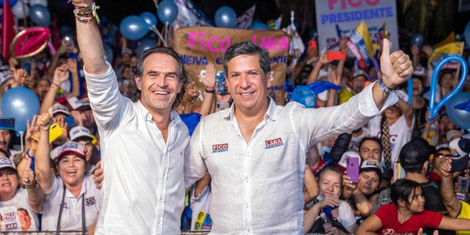 Fico y Rodrigo