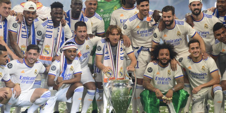 Real Madrid