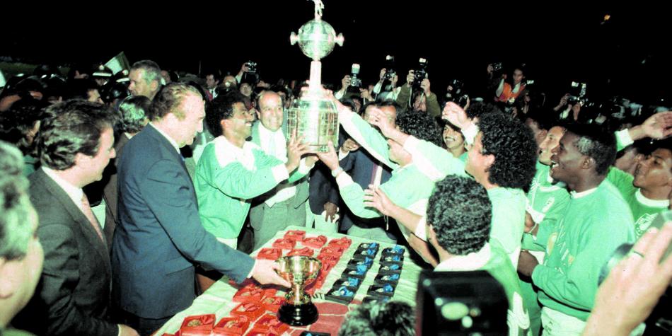 Nacional Libertadores 1989