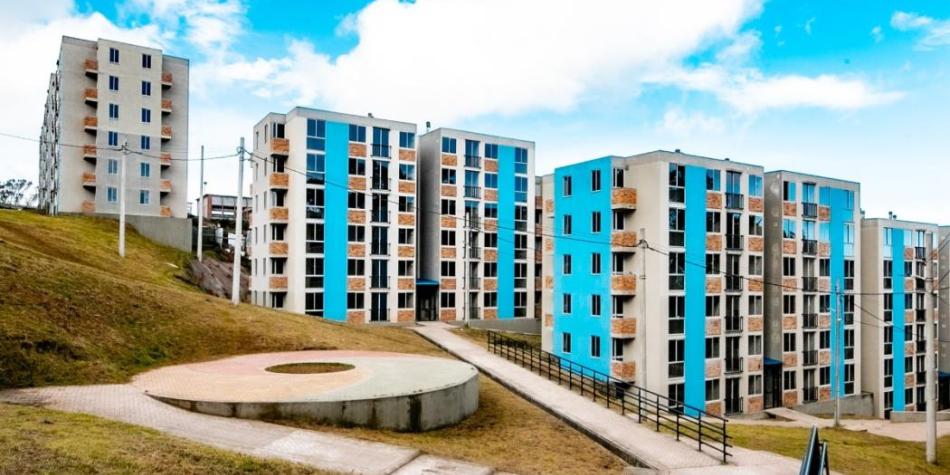 Vivienda en Bogotá