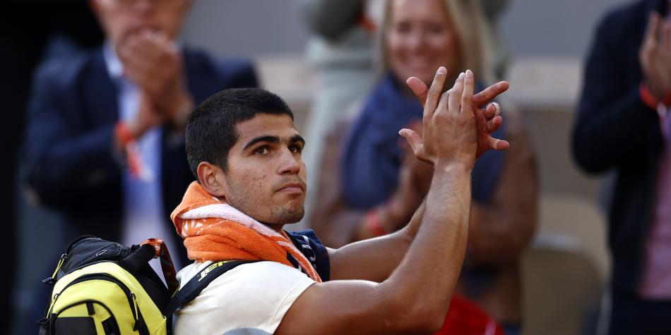 Carlos Alcaraz
