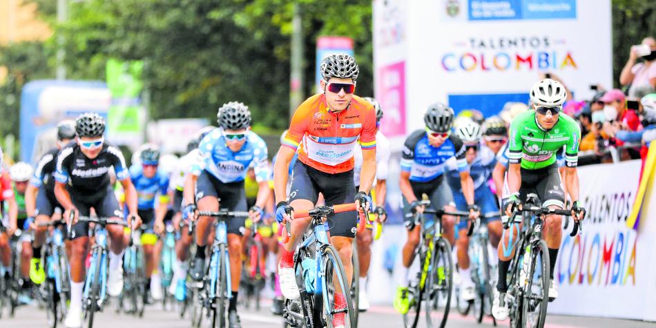 Vuelta a Colombia