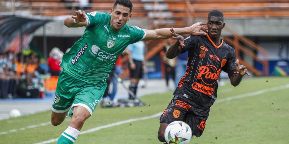 La Equidad vs Envigado FC