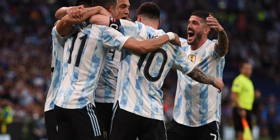 Argentina en Copa de Campeones