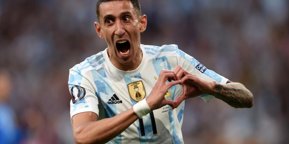 Ángel Di María