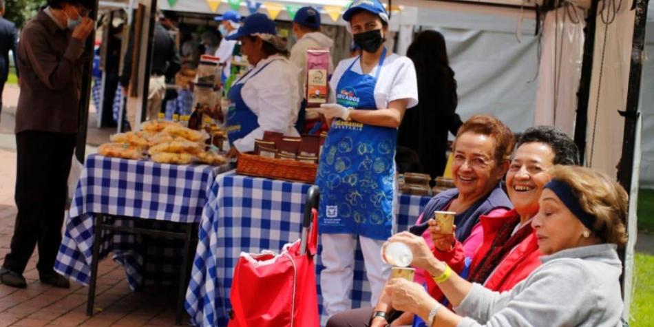 Mercados campesinos