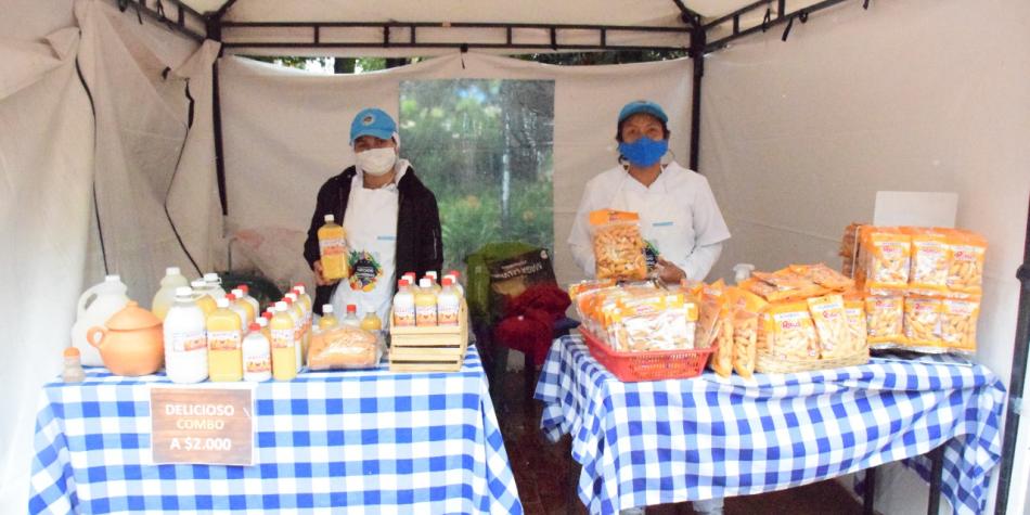 Mercados campesinos