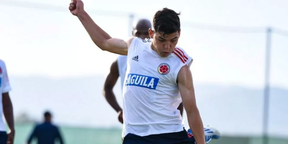 Kevin Agudelo
