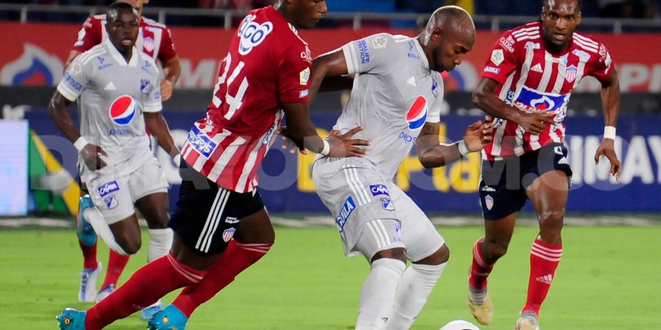 Junior Millonarios