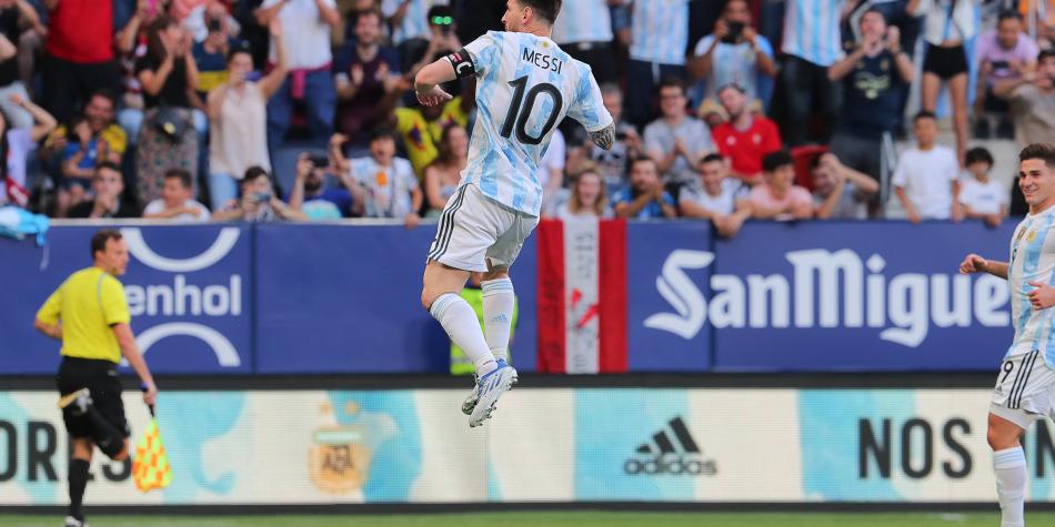 Lionel Messi