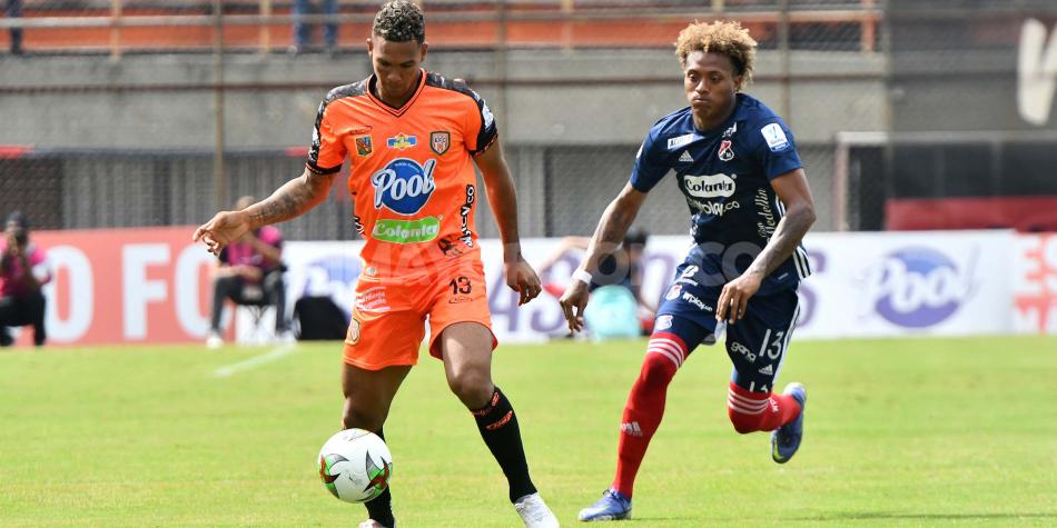 Envigado vs DIM