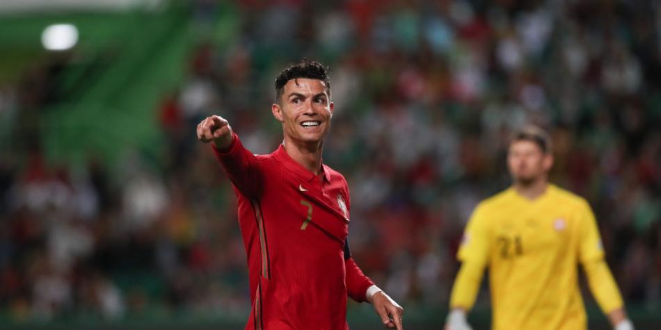 Mundial Qatar Ronaldo la camiseta de | Selecciones Nacionales | Futbolred