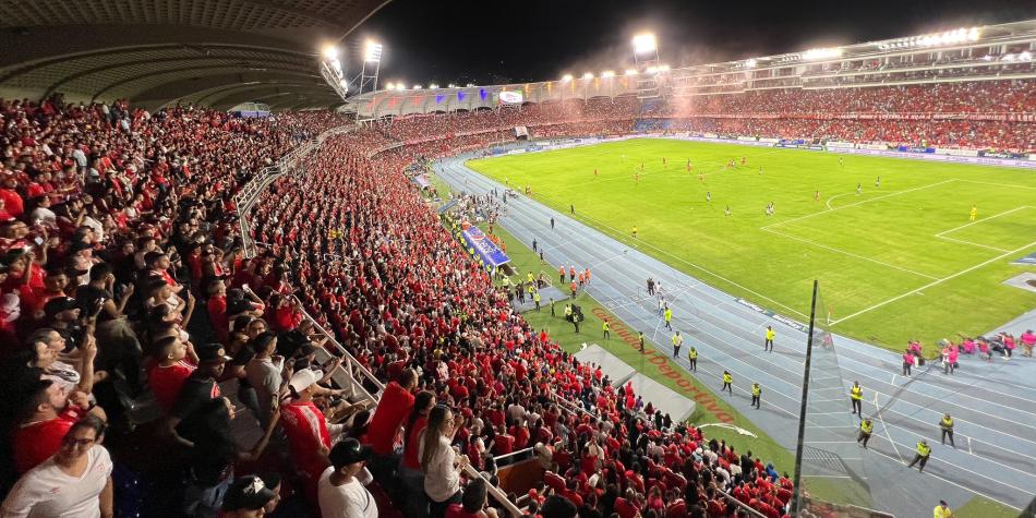 Estadio Pascual Guerrero