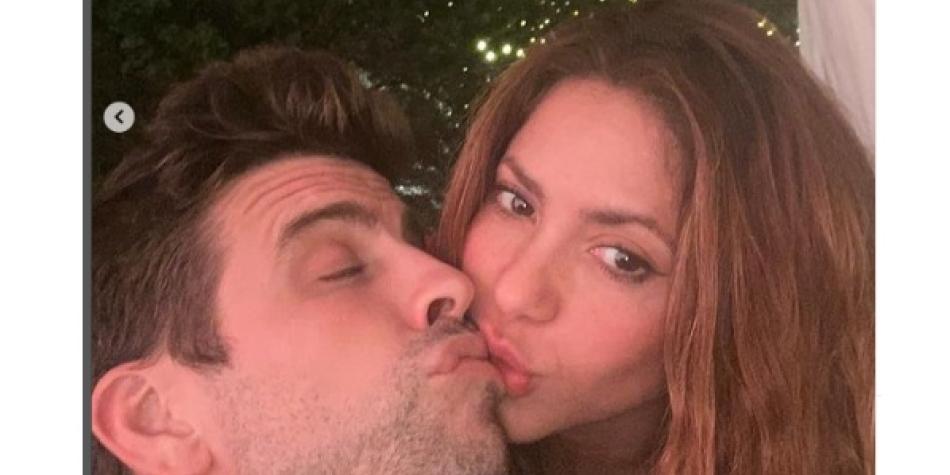 Shakira y Piqué