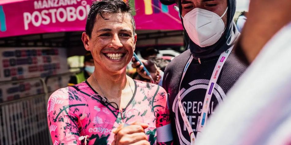 Esteban Chaves