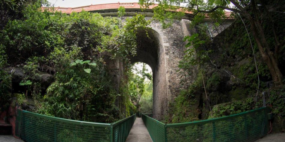 Parque de Cuernavaca