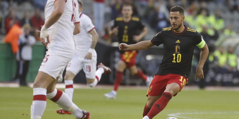 Eden Hazard