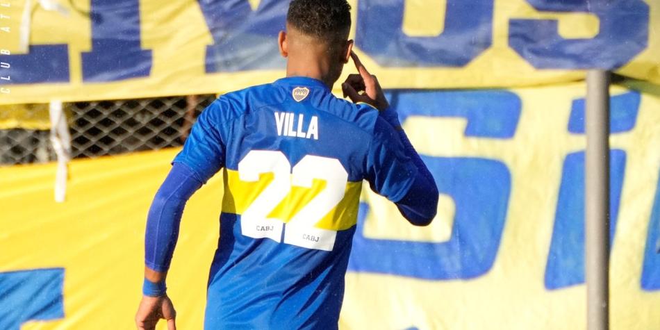 Sebastián Villa