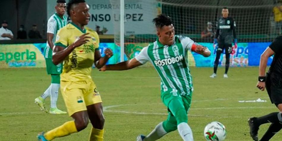 Bucaramanga vs Nacional