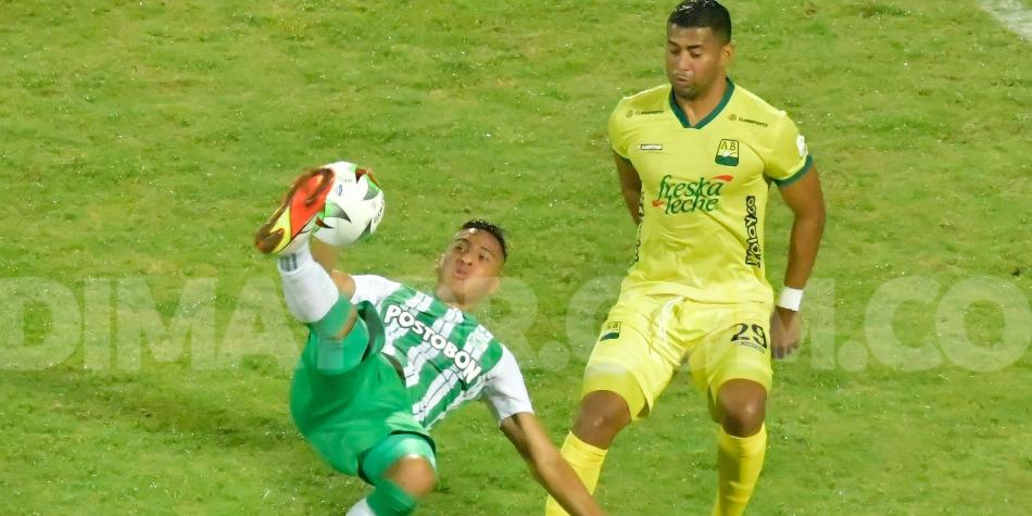 Bucaramanga vs Nacional