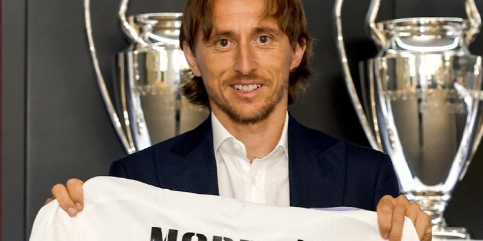 Luka Modric