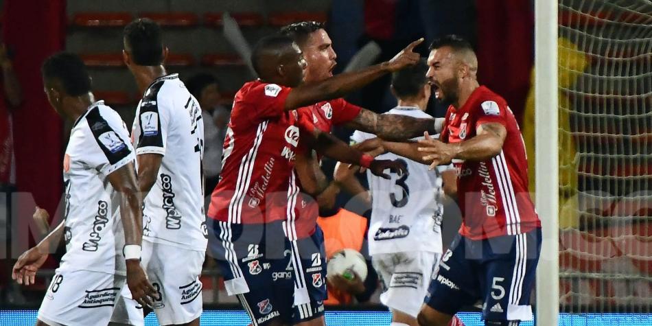 Medellín vs Envigado
