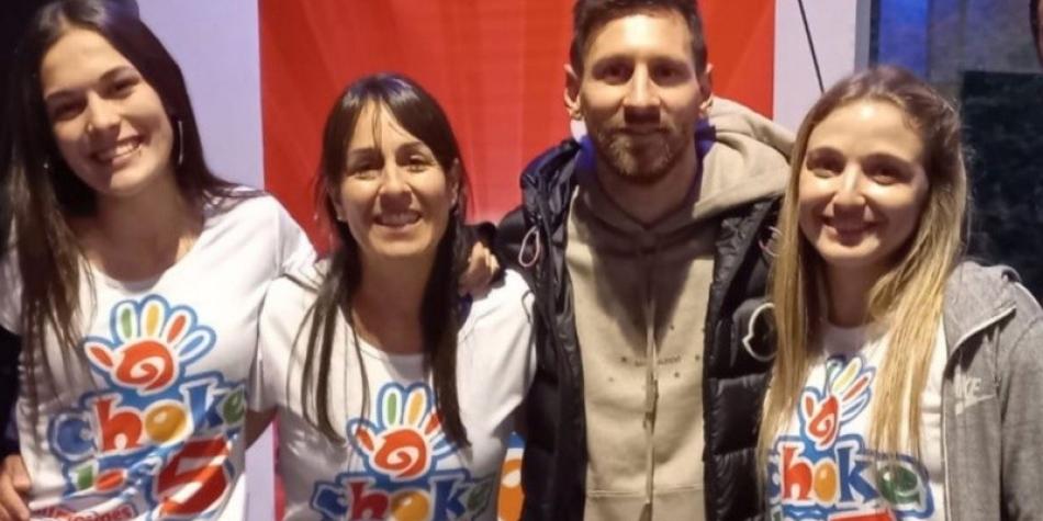Lionel Messi