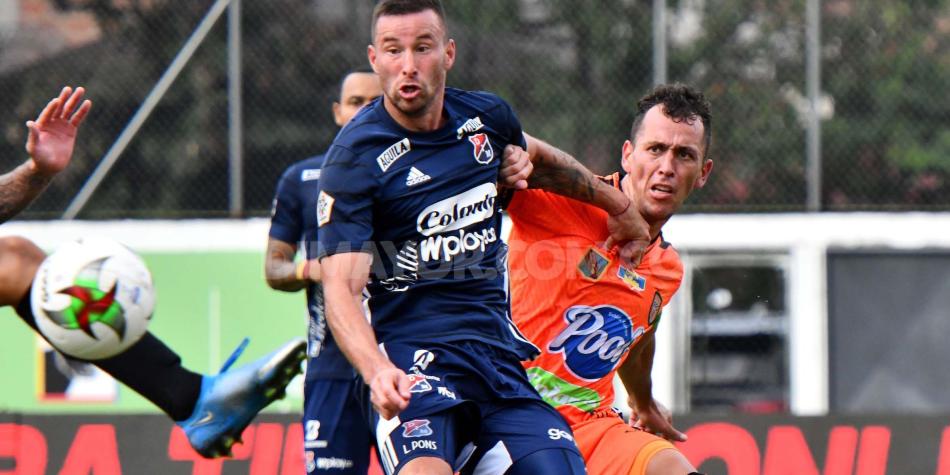 Envigado vs Medellín
