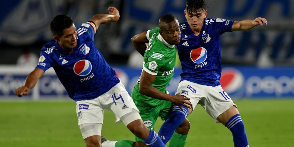 Millonarios vs Atlético Nacional
