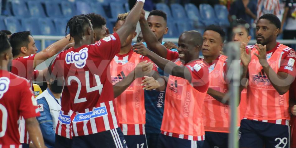 Junior vs Bucaramanga