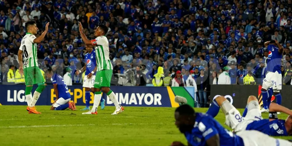 Eliminación de Millonarios