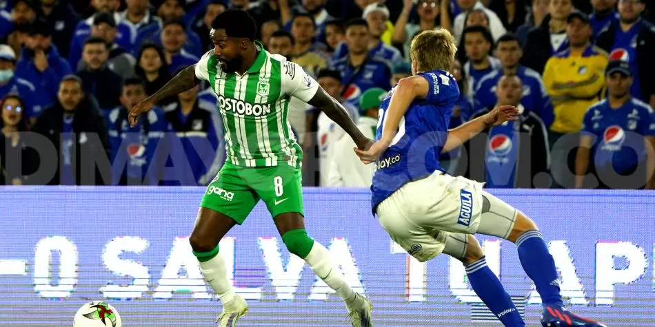 Millonarios vs Nacional