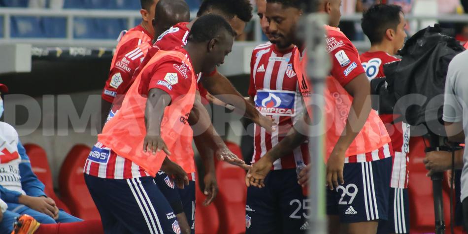 Junior vs Atlético Bucaramanga