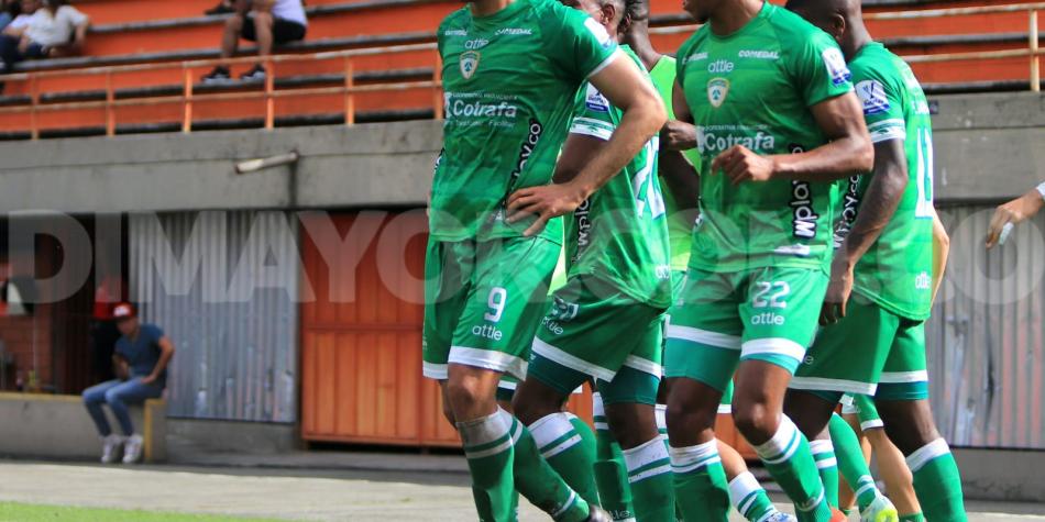 Envigado vs La Equidad
