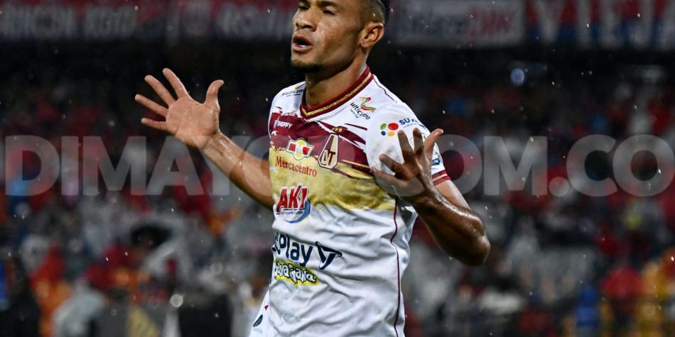 DIM vs Tolima