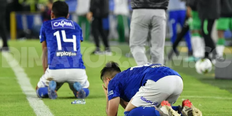Millonarios vs Nacional