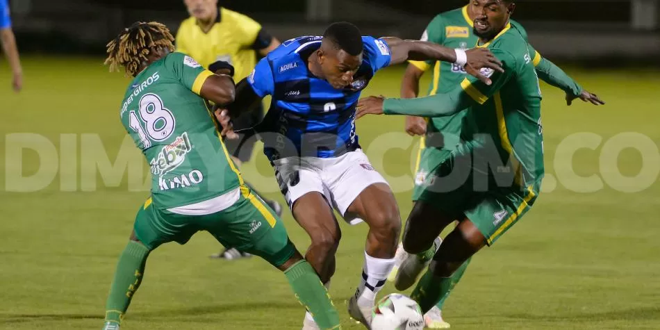 Chicó vs Quindío