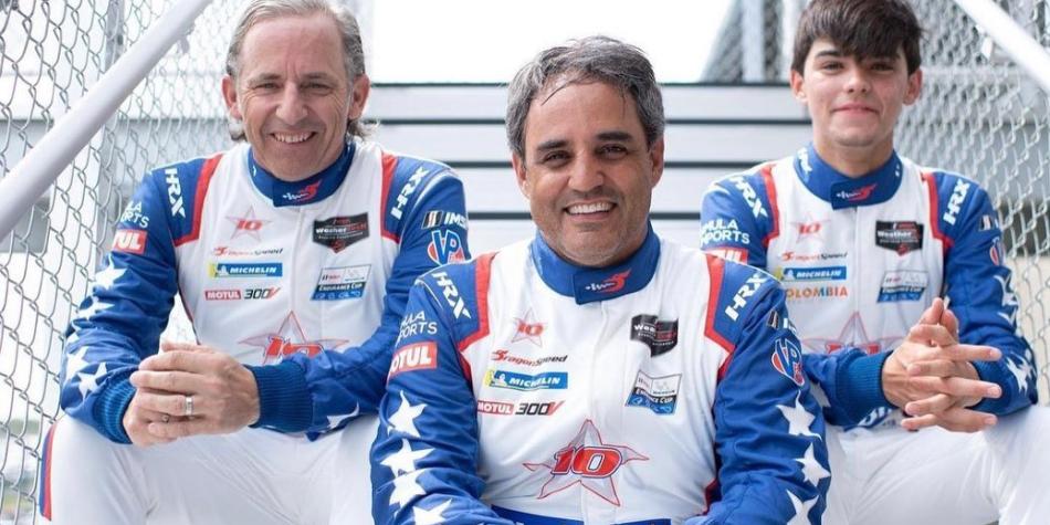 Juan Pablo Montoya