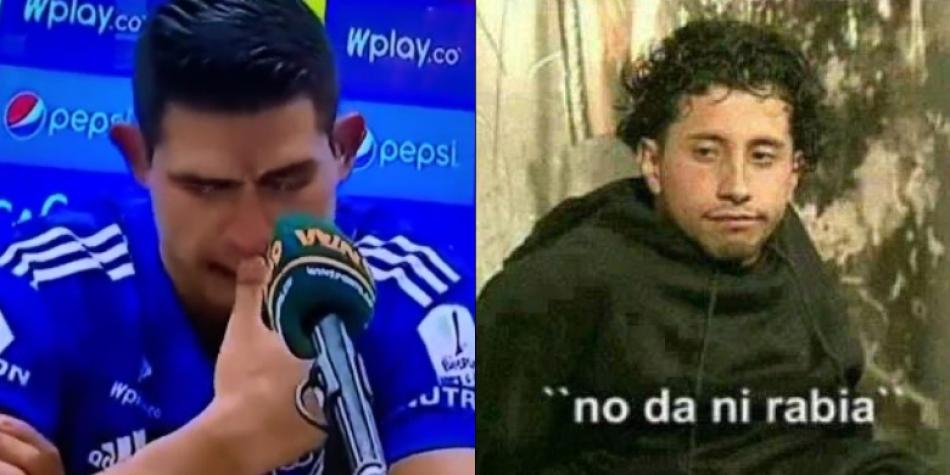 Memes de Millonarios vs Bucaramanga