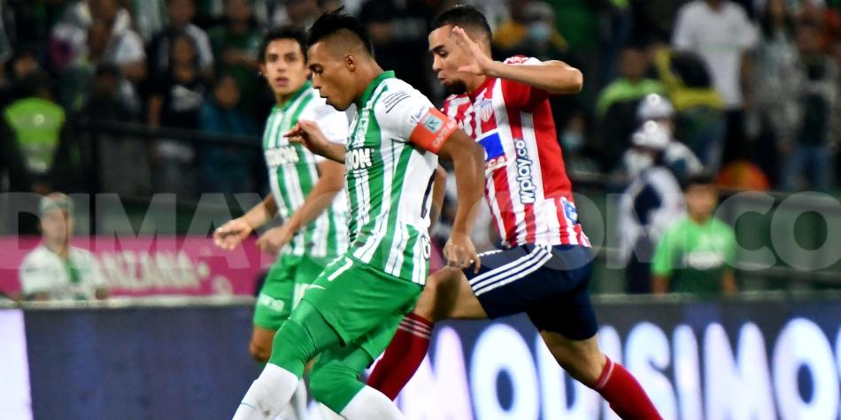 Nacional venció a Junior