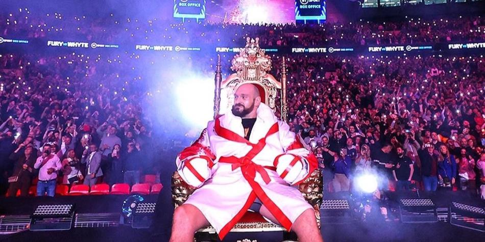 Tyson Fury