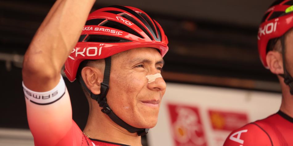 Nairo Quintana