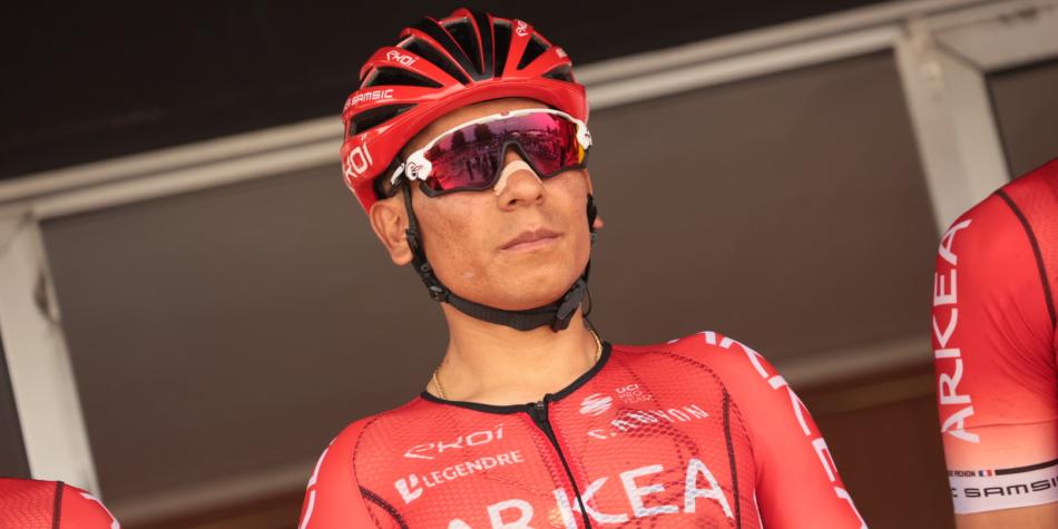 Nairo Quintana