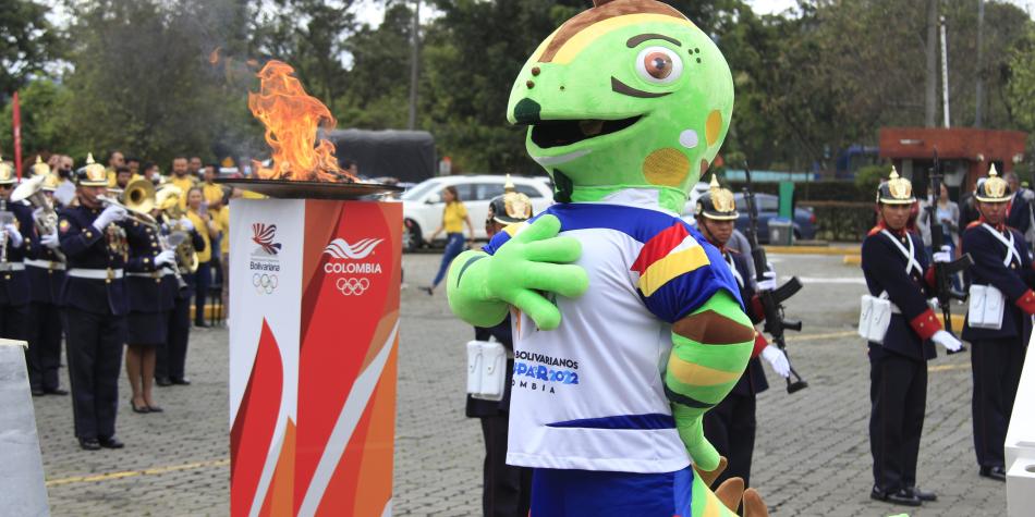 Juegos Bolivarianos