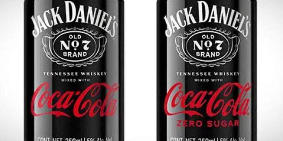 Jack & Coke
