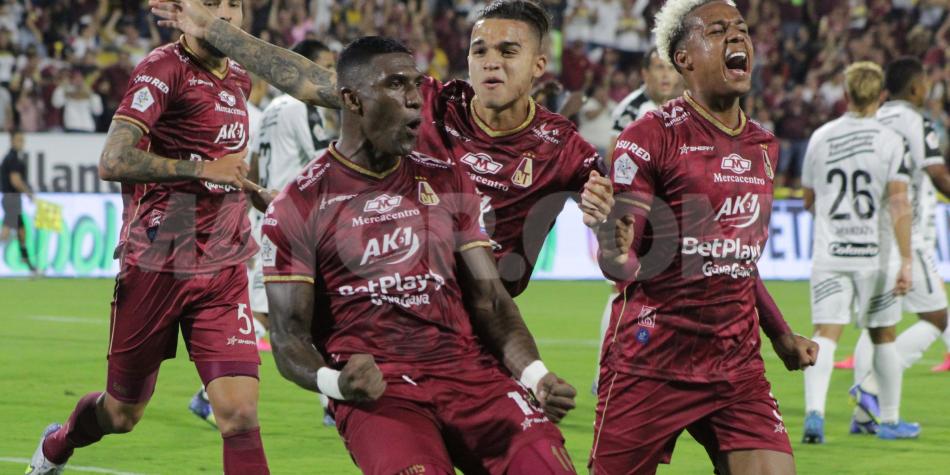 Deportes Tolima vs Envigado